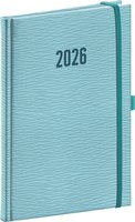 NOTIQUE Tdenn di Rivoli 2026, svtle modr, 15 x 21 cm