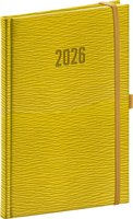 NOTIQUE Tdenn di Rivoli 2026, lutozelen, 15 x 21 cm