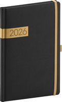 NOTIQUE Tdenn di Twill 2026, erno-zlat, 15 x 21 cm