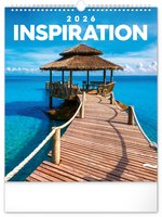 NOTIQUE Nstnn kalend Inspirace 2026, 30 x 34 cm