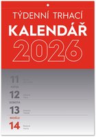 NOTIQUE Nstnn kalend Trhac tdenn 2026, A5