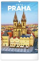 NOTIQUE Nstnn kalend Praha 2026, 33 x 46 cm