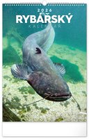 NOTIQUE Nstnn kalend Rybsk 2026, 33 x 46 cm