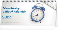 Stolový kalendár Manažérsky daňový 2023, 33 × 14,5 cm