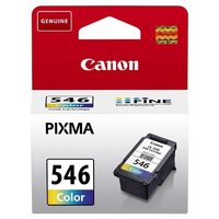 CTR-Canon CL-546, colour, 180str., 8ml,orig. ink. 8289B001, Canon Pixma M2450,2550