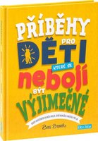 Kniha PBHY PRO DTI, kter se neboj bt vjimen  K-QU-0201-co