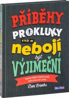 Knka PBHY PRO KLUKY, kte se neboj bt vjimen   K-QU-0101-co