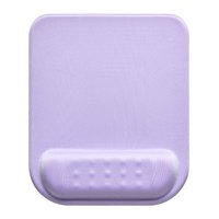 Podloka pod my a zpst, Powerton Ergoline Pastel Edition, ergonomick,fialov,pnov