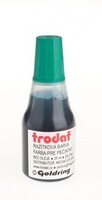 Barva raztkov TRODAT, 25ml, zelen