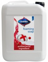 Mdlo pnov ISOLDA antibakteriln 5l