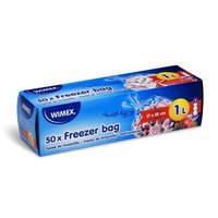 Sáčky do mrazničky 17x25cm 1l (50ks)  68861