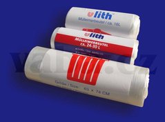 Sky odpadn 16l 45x52cm                           (50ks/40rol)