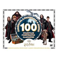 Samolepkov album - Harry Potter   3746-8