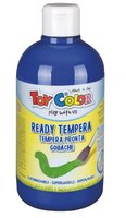 Barvy TEMPERA Toy color 500ml tmav modr 16