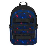 Batoh koln BAAGL Skate Indigo     A-34840
