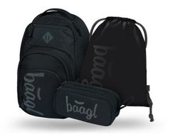 koln set Coolmate Black - batoh, penl, sek         A-34299