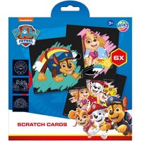 krabac obrzky, 6 ks - Tlapkov patrola, Paw patrol  723382