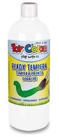 Barvy TEMPERA Toy color 1000ml bil 01