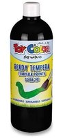 Barvy TEMPERA Toy color 1000ml černá