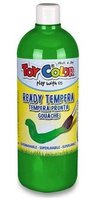 Barvy TEMPERA Toy color 1000ml zelená 12