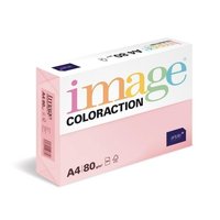 Papír COLORACTION A4/80g/500 Pastelově růžová - OPI74 Tropic