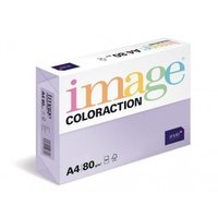 Papr COLORACTION A4/80g/500 Pastelov fialov - LA12 Tundra