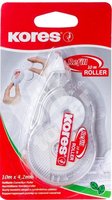 Refill Roller KORES s vym.páskou 4,2mm/10m 84424