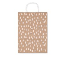 Taka vnon kraft bl stromky 26x36x12cm