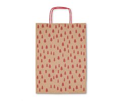 Taka vnon kraft erven stromky 26x36x12cm