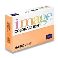 Papr COLORACTION A4/160g/250 Syt oranov - AG10 Venezia