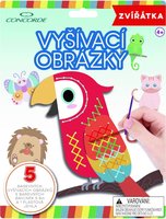 Vyvac obrzky CONCORDE Zvtka    A420