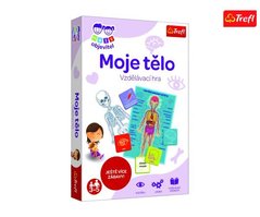 Hra Mal objevitel: Moje tlo    Trefl      W035753