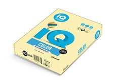 Papr IQ COLOR A4/80g/500 Pastelov lut - YE23