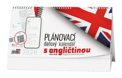 Kalendář stolní - Business I. s angličtinou BSN5-26