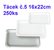 Tcek-papr .5 (4bl  250ks)