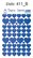 Samolepky holografick,srdka 411-B