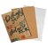 BPR1-63 Přáníčko BeBechy – recyklovaný papír – Školní rok-2