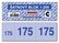 ET295 Šatnové bloky 1-200 čísel-12
