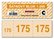 ET295 Šatnové bloky 1-200 čísel-13