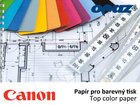 COPY Canon Top Colour Paper     594x100m/120g/2role LFM091