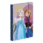 Box na seity s gumou A4 Frozen  3-76223X