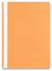 Rychlovazač A4 PP oranžový 2-395A